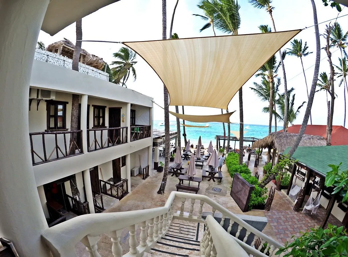 Capri Beach House Punta Cana 3*,