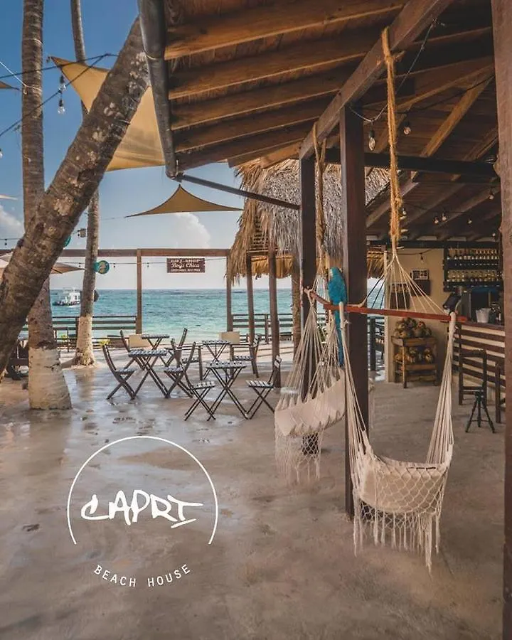*** Hotel Capri Beach House Punta Cana Dominican Republic