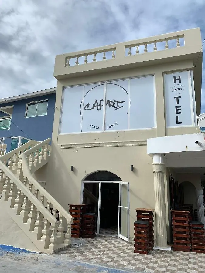 Hotel Capri Beach House Punta Cana