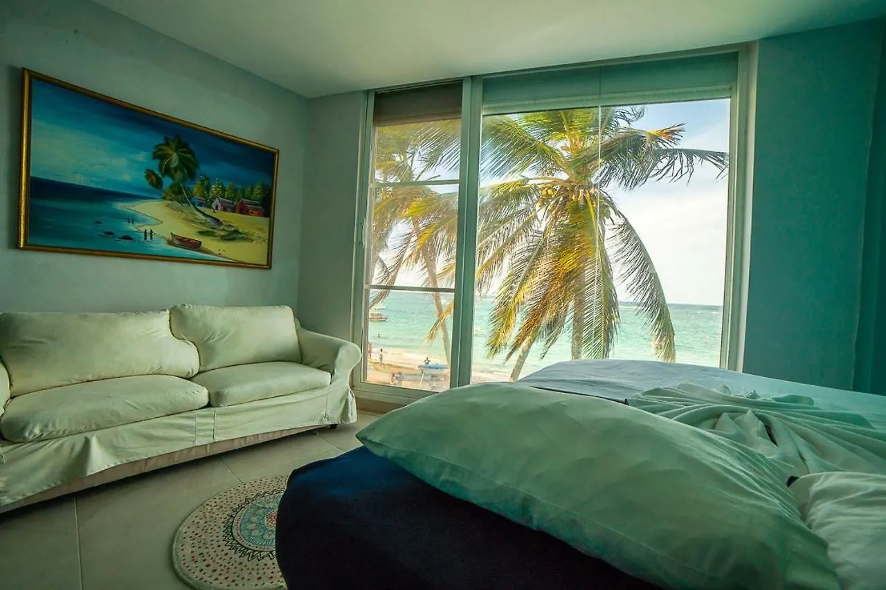 *** Hotel Capri Beach House Punta Cana Dominican Republic